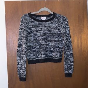 Long sleeve sweater